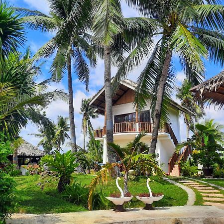 Palmera Palma Top Floor Moalboal Exterior photo