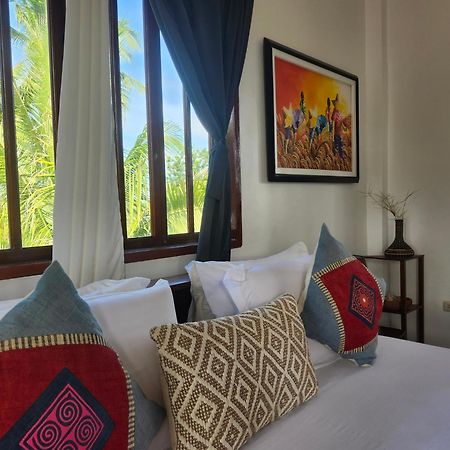 Palmera Palma Top Floor Moalboal Exterior photo