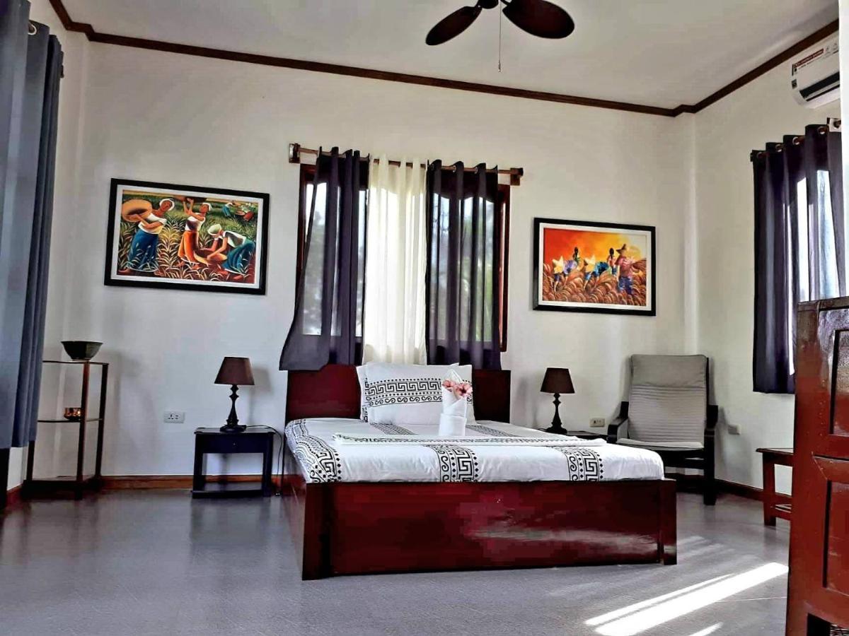 Palmera Palma Top Floor Moalboal Exterior photo