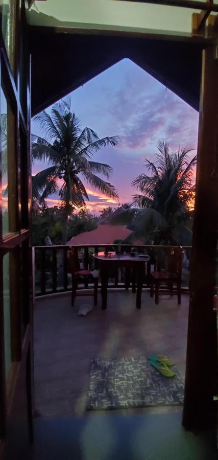Palmera Palma Top Floor Moalboal Exterior photo