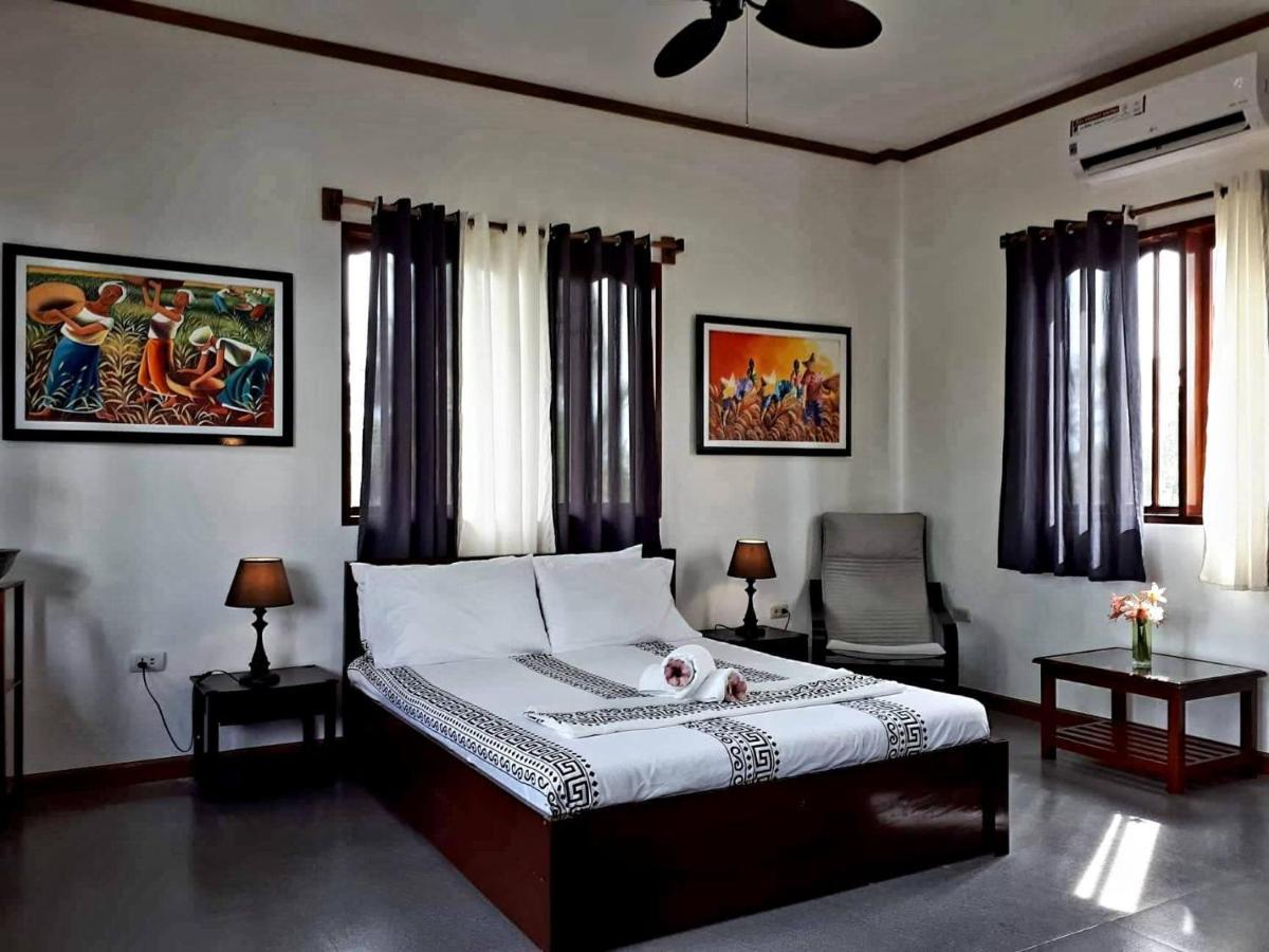Palmera Palma Top Floor Moalboal Exterior photo