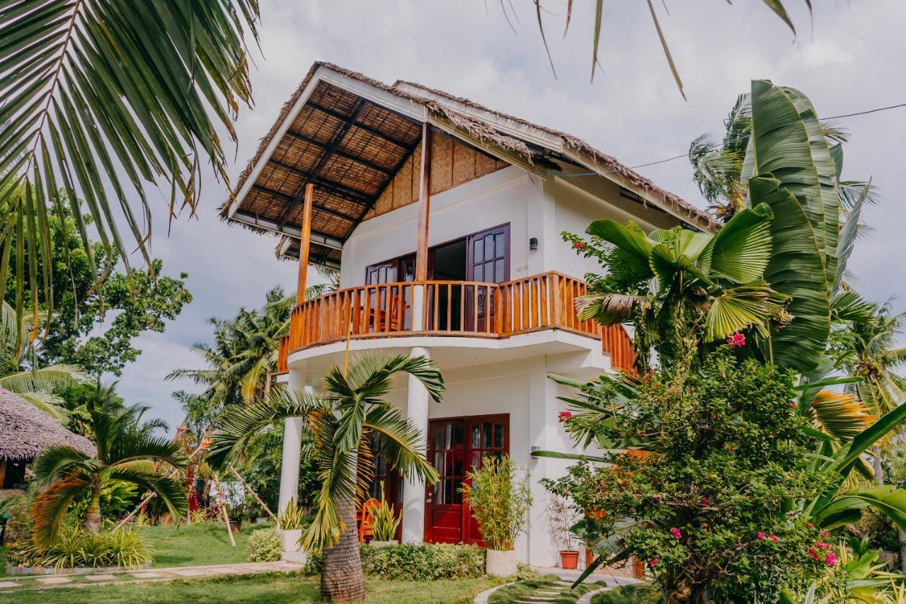 Palmera Palma Top Floor Moalboal Exterior photo