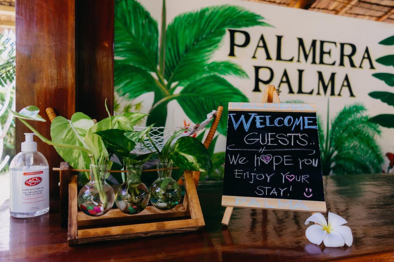 Palmera Palma Top Floor Moalboal Exterior photo