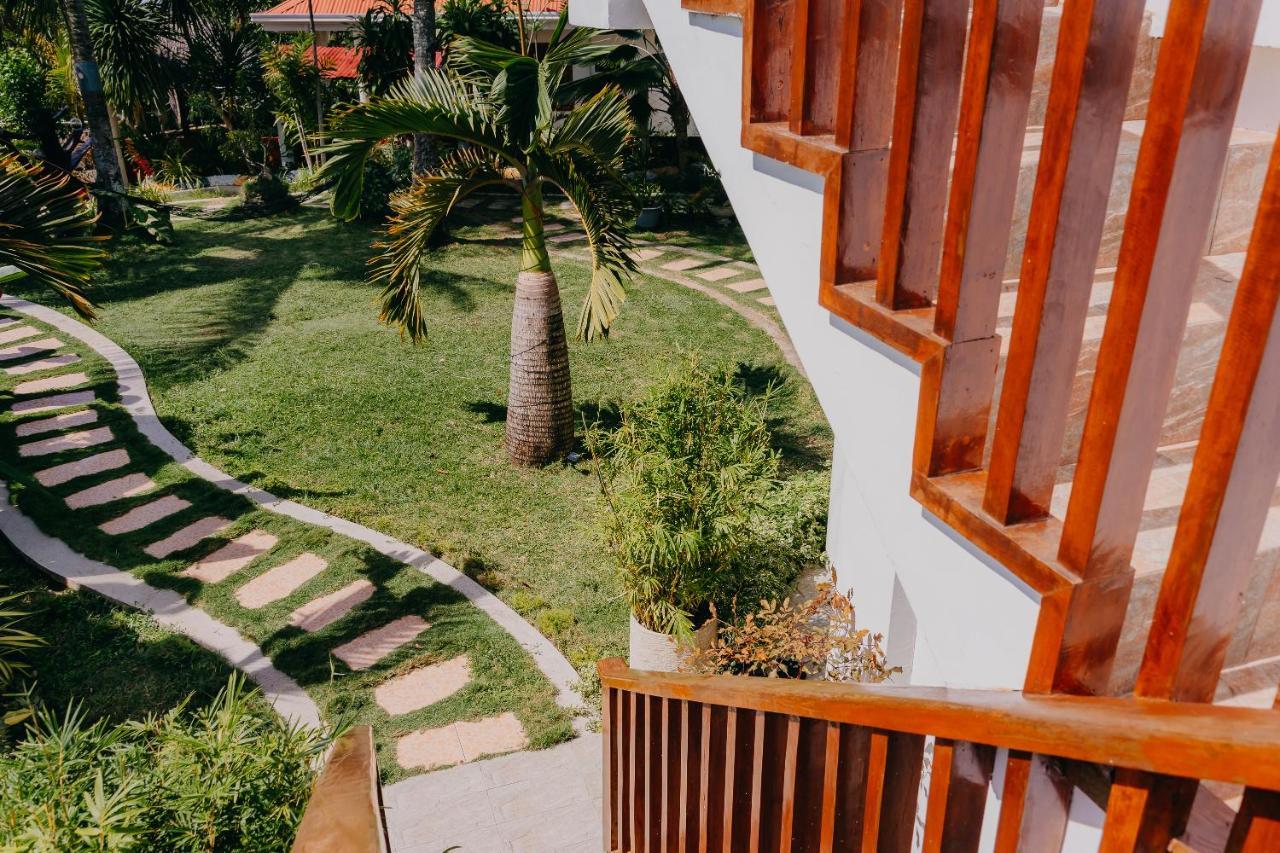 Palmera Palma Top Floor Moalboal Exterior photo