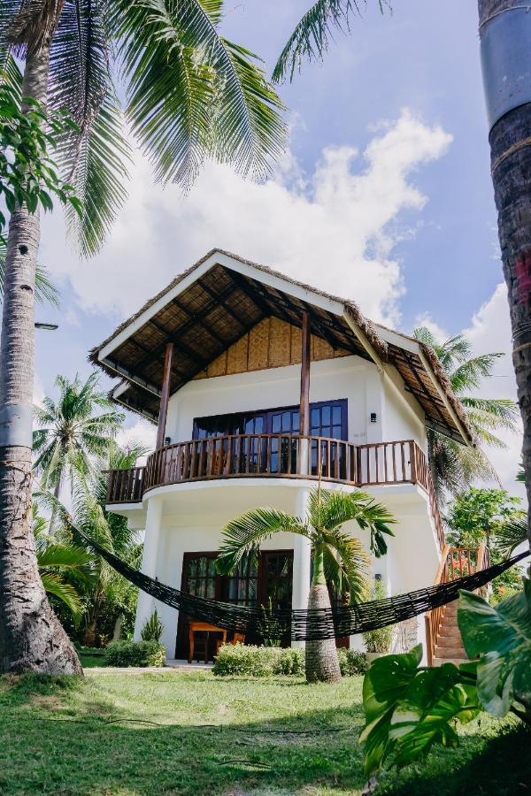 Palmera Palma Top Floor Moalboal Exterior photo