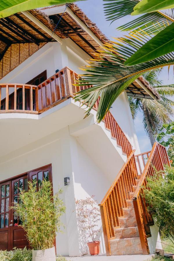 Palmera Palma Top Floor Moalboal Exterior photo