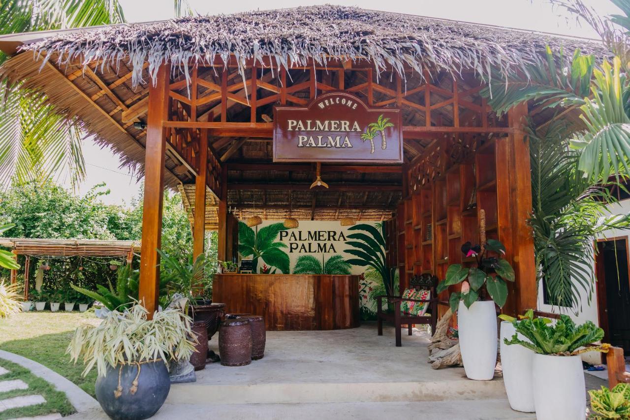 Palmera Palma Top Floor Moalboal Exterior photo
