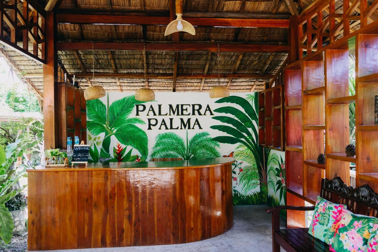 Palmera Palma Top Floor Moalboal Exterior photo